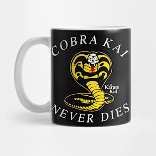 cobra kai Mug